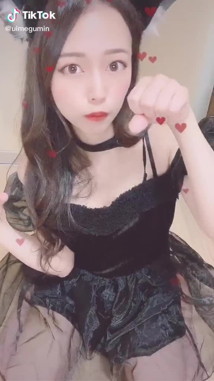 今日もにゃんにゃん #おうちで過ごし隊 #コスプレ #おうちでコスプレ  #ペットに生まれ変わりたい