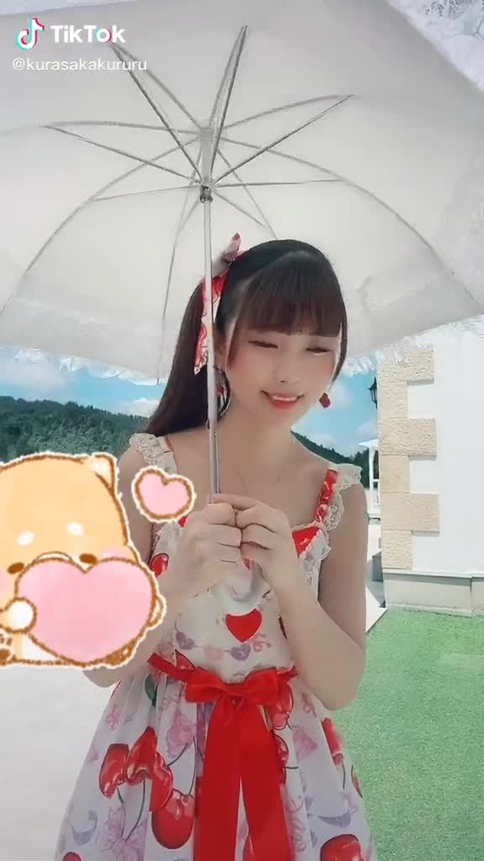 逆きゅんむずかった！w 夏っぽい動画たくさん撮り溜めしてある🌈 #きゅんからの逆きゅん