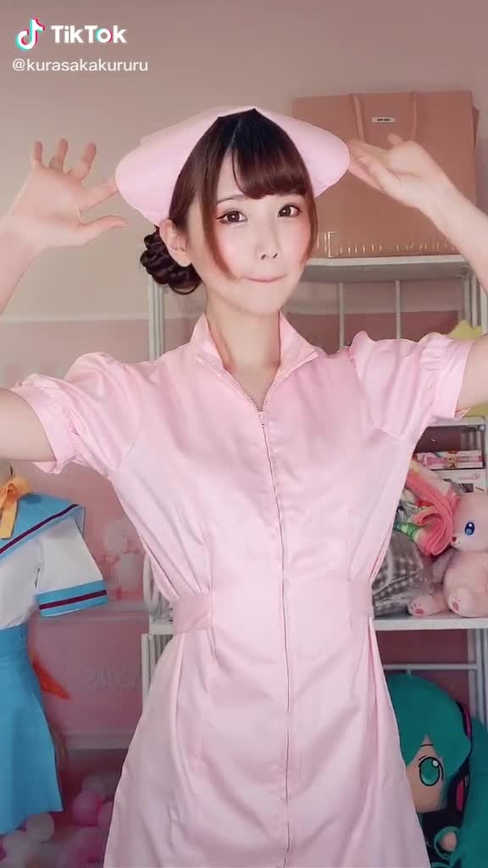 ごーにょpart2 #コスプレ #cosplay