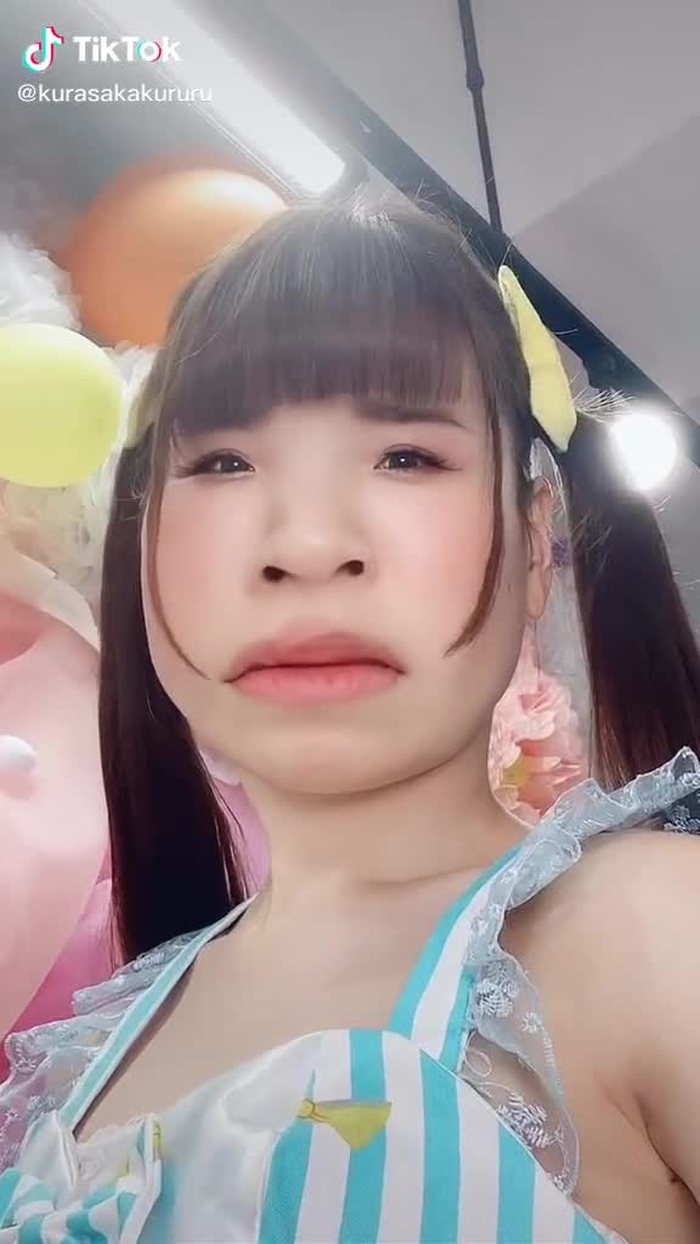 ドドン！　#ブサ顔変身