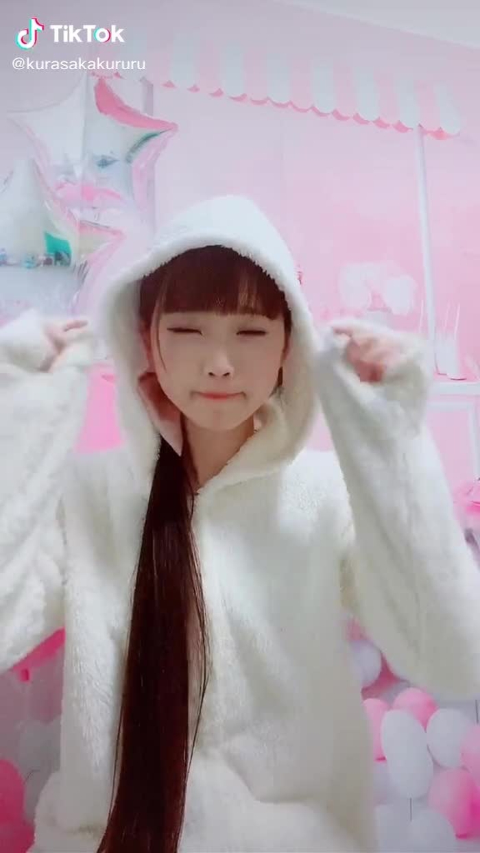 TikTok (ティックトック) で くるるん🐥🌸 (@kururu_45) の動画を見る 3