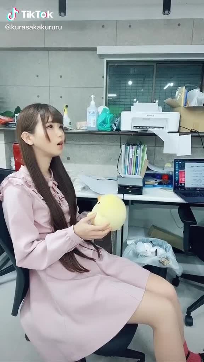TikTok (ティックトック) で くるるん🐥🌸 (@kururu_45) の動画を見る 4