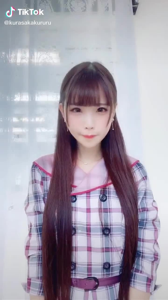 TikTok (ティックトック) で くるるん🐥🌸 (@kururu_45) の動画を見る 6