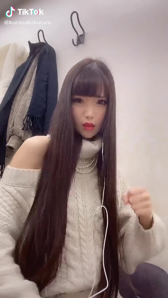 TikTok (ティックトック) で くるるん🐥🌸 (@kururu_45) の動画を見る 7