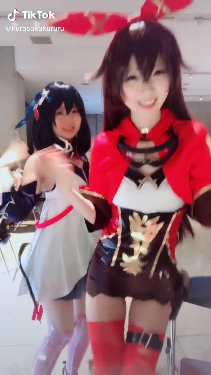 最後まで撮れなかったやつ@伊波ユリ