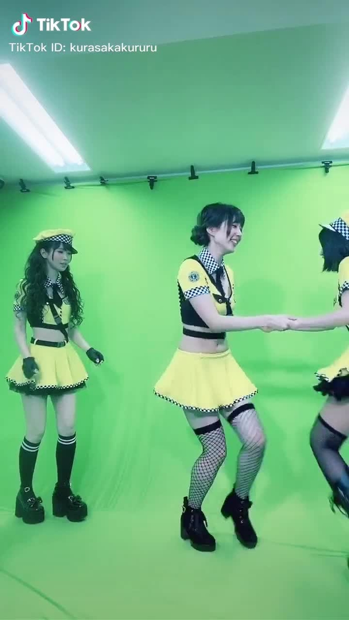 @五木あきら@あきらたそ @みるおU・x・U @TikTokゲームラボ #コスプレ #コスプレイヤー