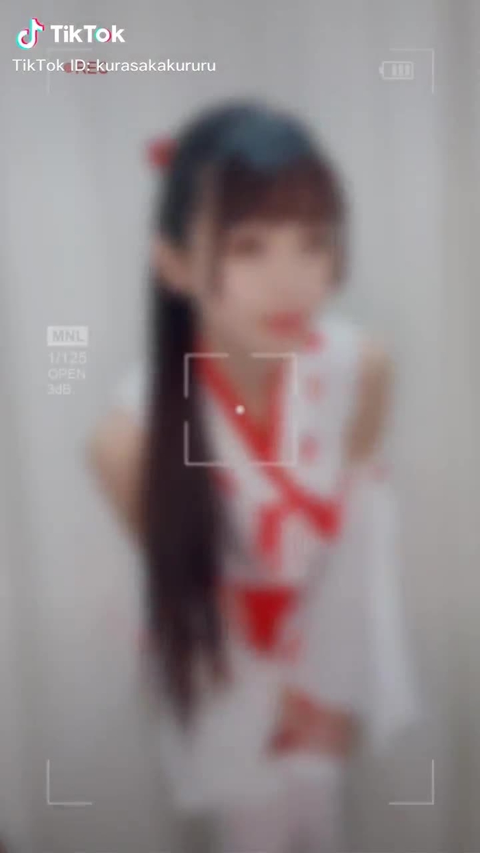 1/12の撮影会と交流会で着た衣装❤︎ #1秒変身　#コスプレ