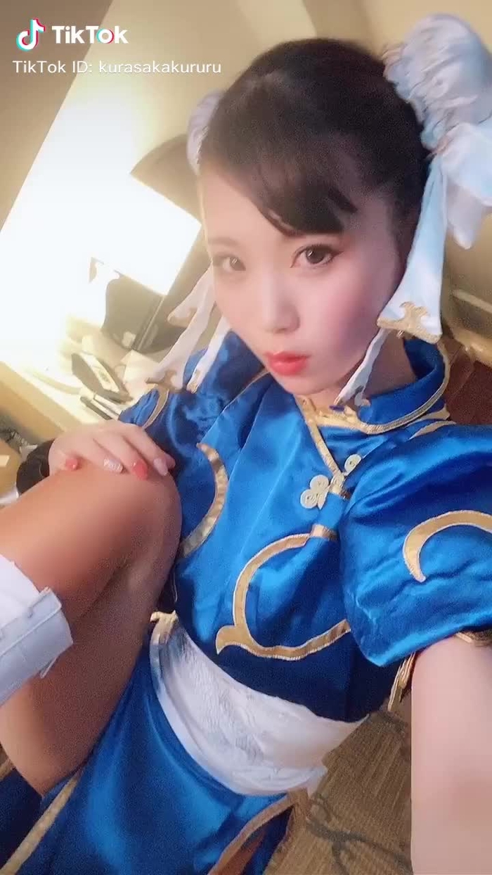 わんわんおむらいちゅ第2段　#コスプレ　#コスプレイヤー　#春麗