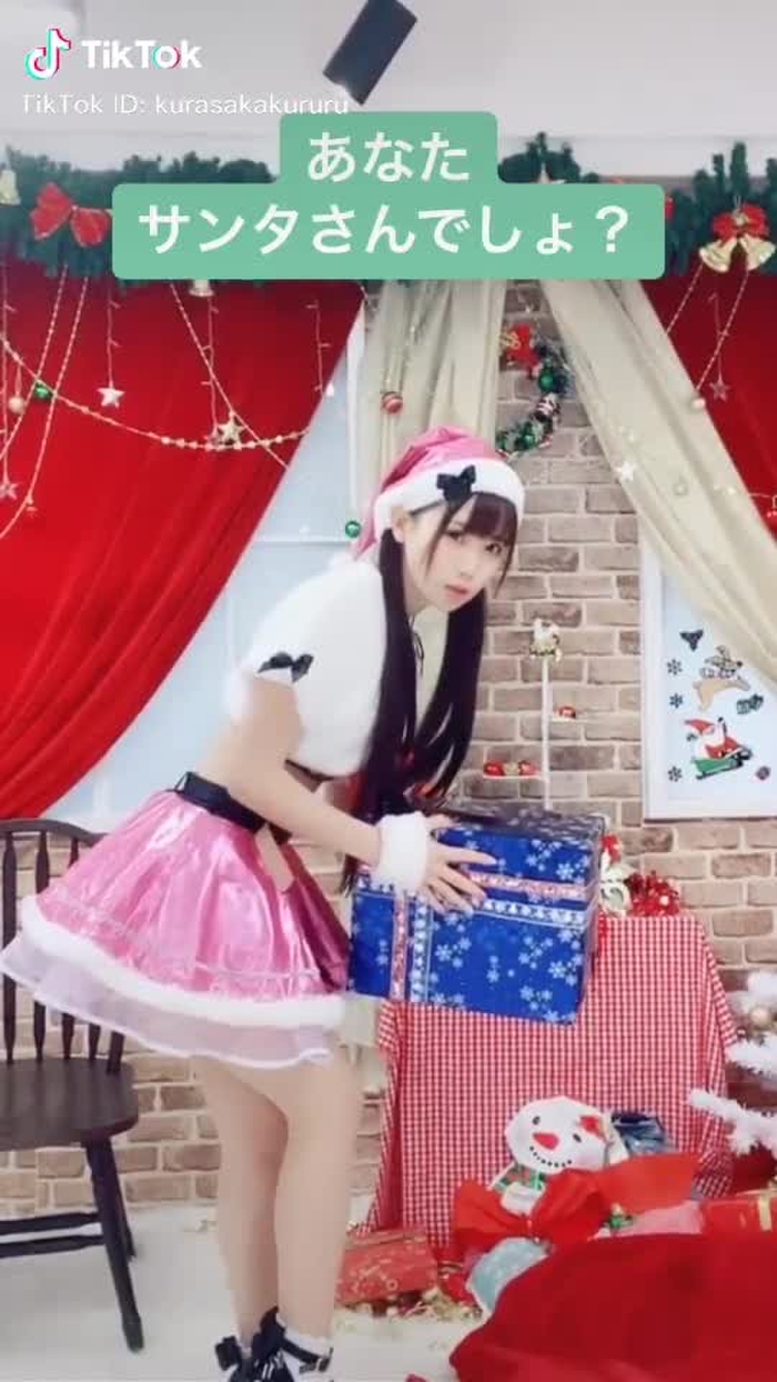 みんなのクリスマスの予定は？　#コスプレ　#コスプレイヤー
