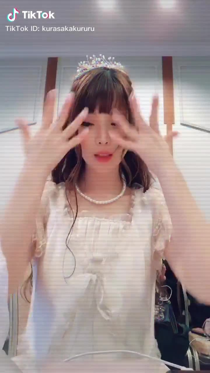 さすがに一回じゃ覚えられなかった😂そして撮り直す時間もなかった…けどせっかく撮ったからアップ！！最近こんなのばっか😢😢