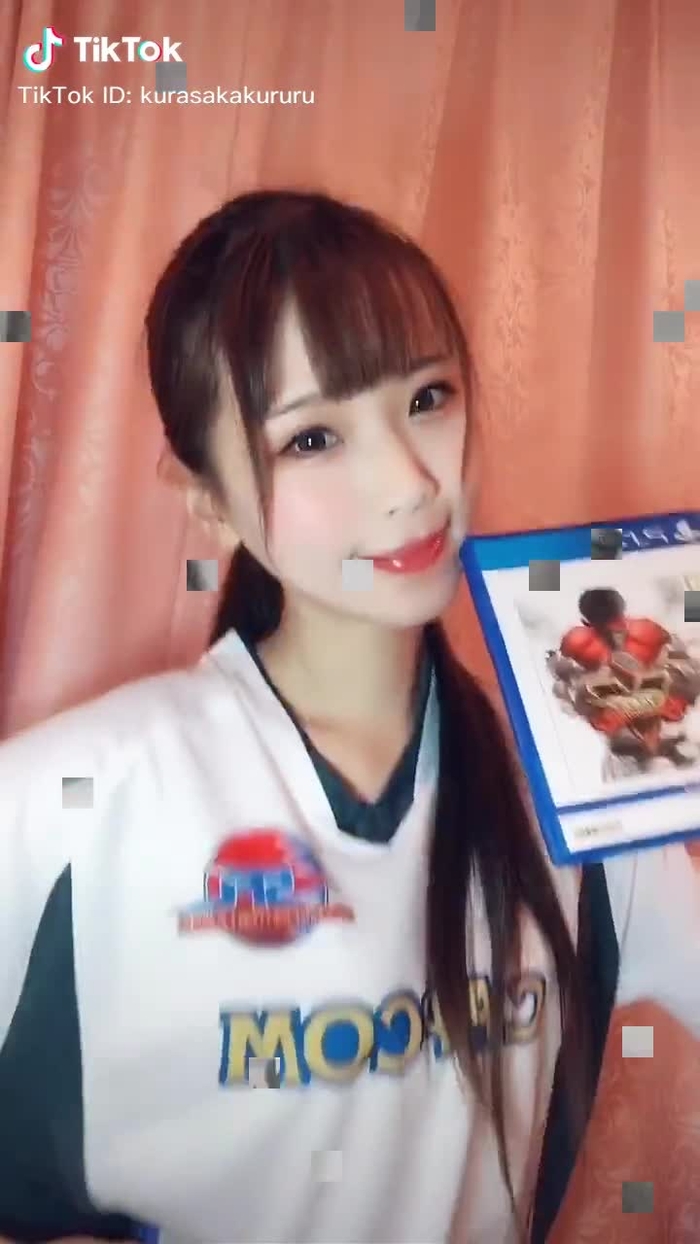 ストリートファイターリーグ『ネモオーロラチーム』の公式サポーターになったよ！一緒に応援しよう〜✨✨　#ネモオーロラ#streetfighter
