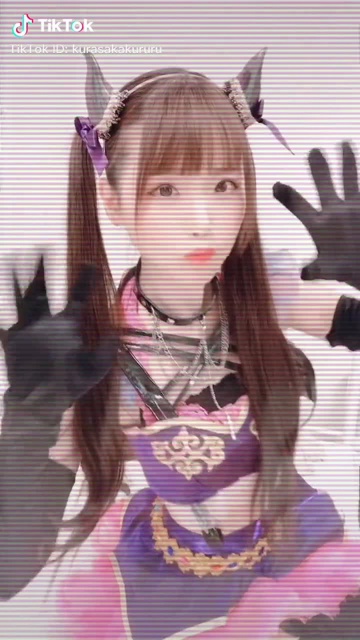 この衣装めっちゃお気に入り！！友達の手作りなの💗