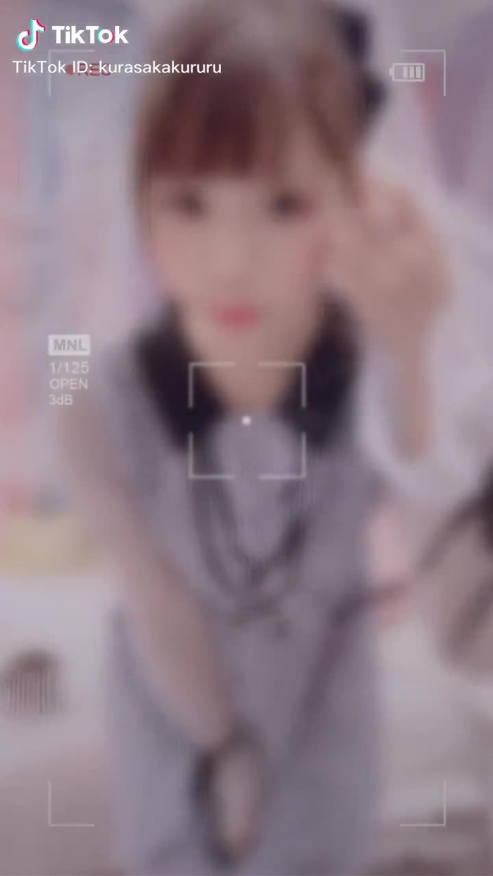 髪を染めました 1