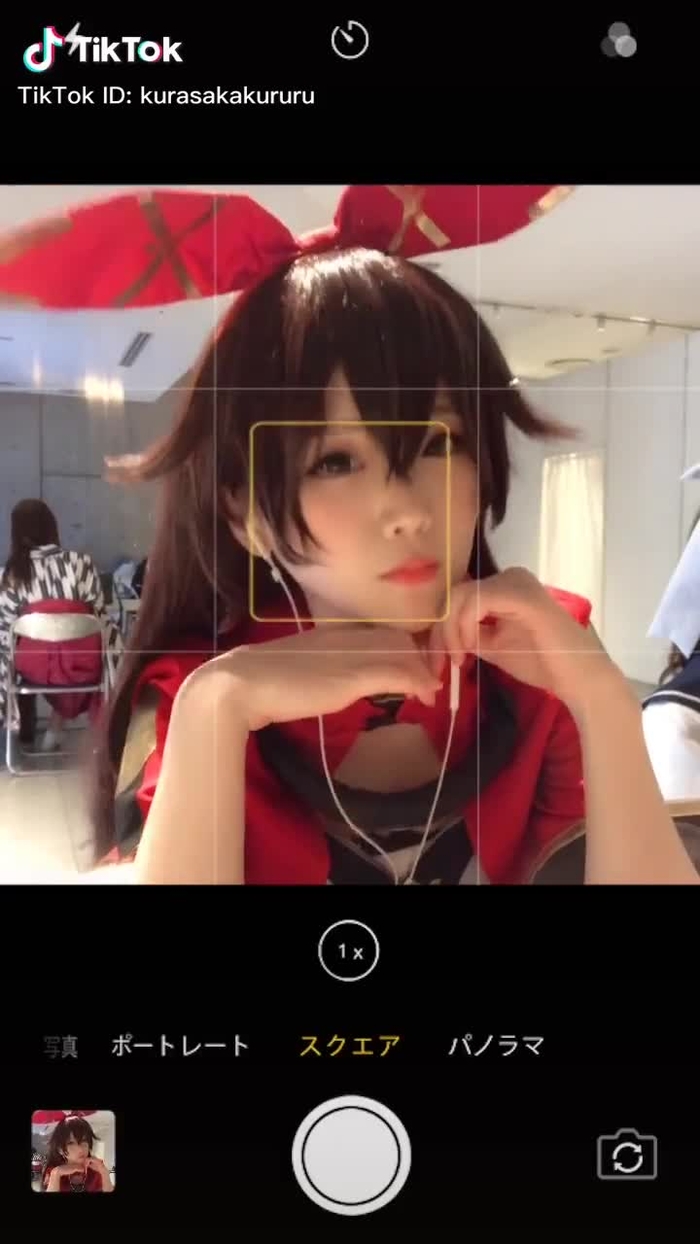 TGSの余韻が抜けない #スマホカメラ #コスプレ #原神