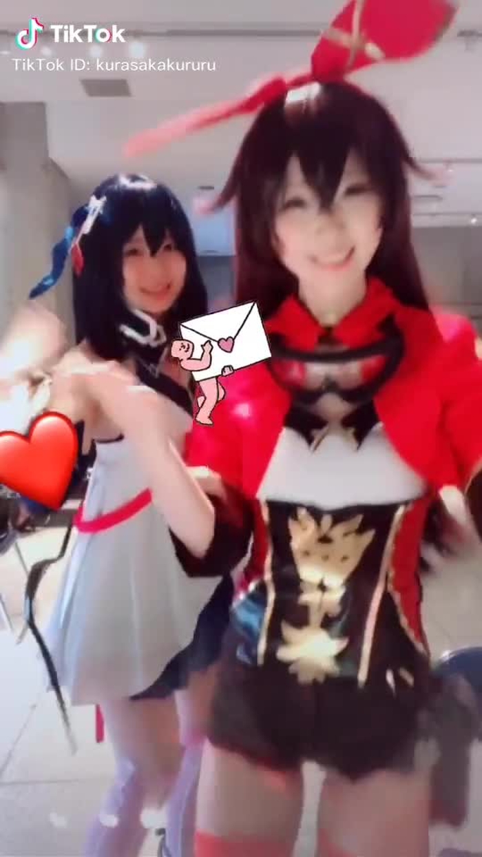 @伊波ユリ と！TGS最終日も頑張ろう💪💪💪 #無計画の旅 #ポンポンとリズムで