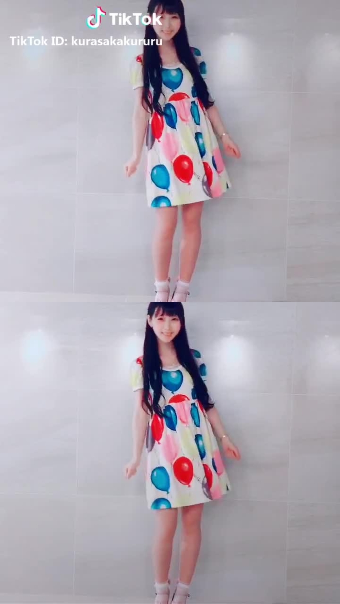 お気に入りのワンピで撮ったから下手だけど載せます😂笑 お日様の下でリベンジしたい〜！ #sunshinegirl