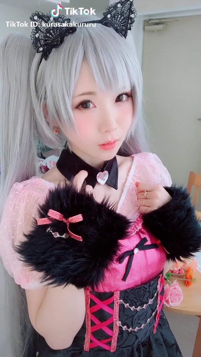 おすすめのるかな…？🙄6/5発売のミニアルバム《Sewing Smile Sky》amazonでも買えます💕これは手作りのライブ衣装😽お気に入り✨ #愛してくんなきゃ