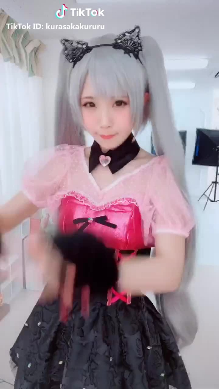 おすすめに載ってたら教えてね(*´∀｀*)！ #効果音ガール