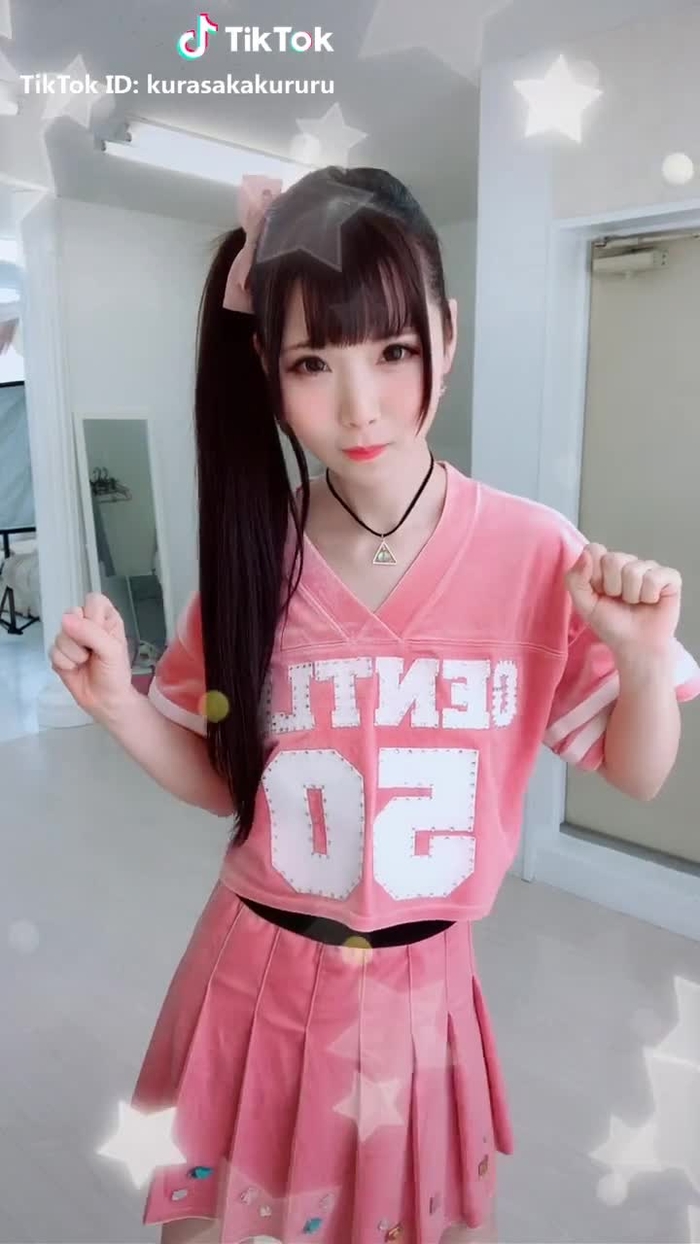 TikTok (ティックトック) で くるるん🐥🌸 (@kururu_45) の動画を見る 10