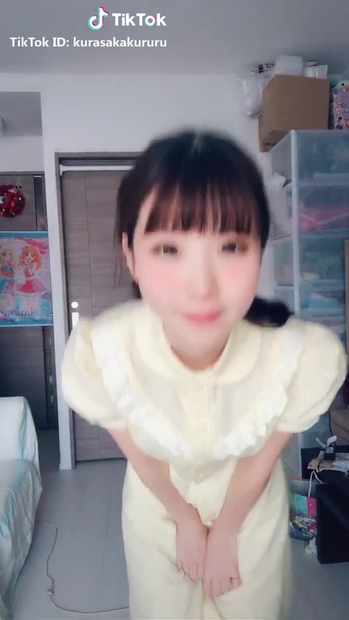 お母さんのお下がりのワンピ #ドドドどうすか