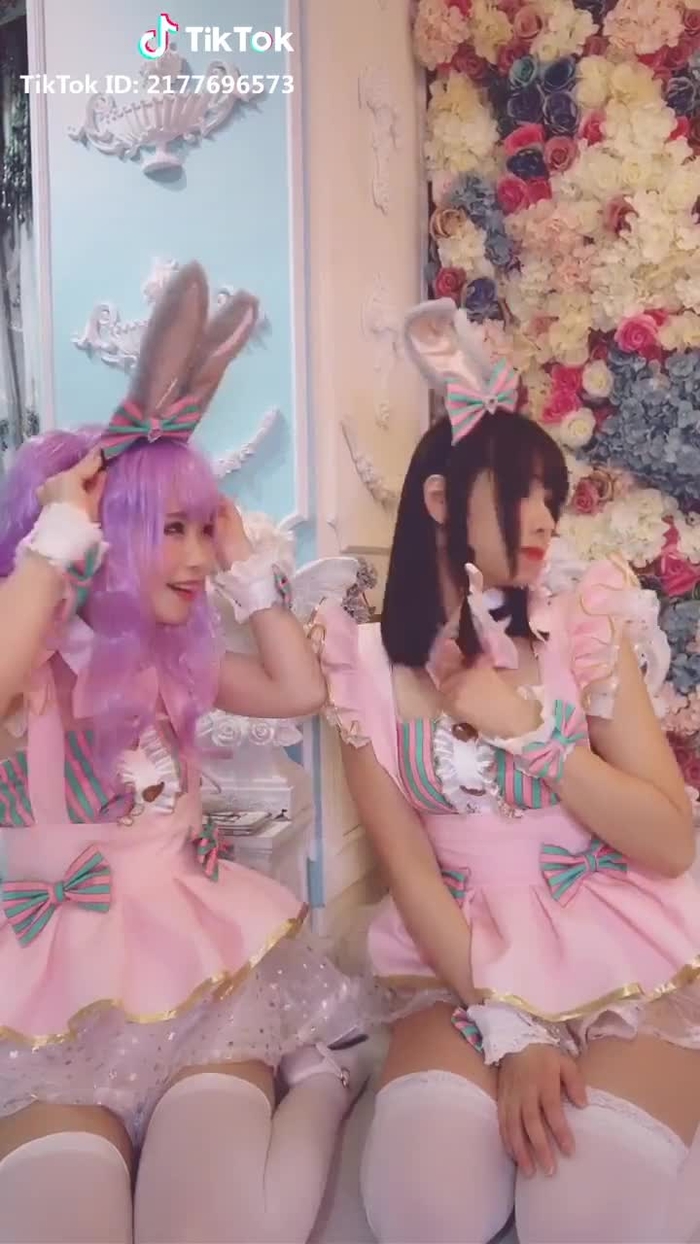 #告白体操 @ゆかにゅん🐈 命令が聞こえてないw