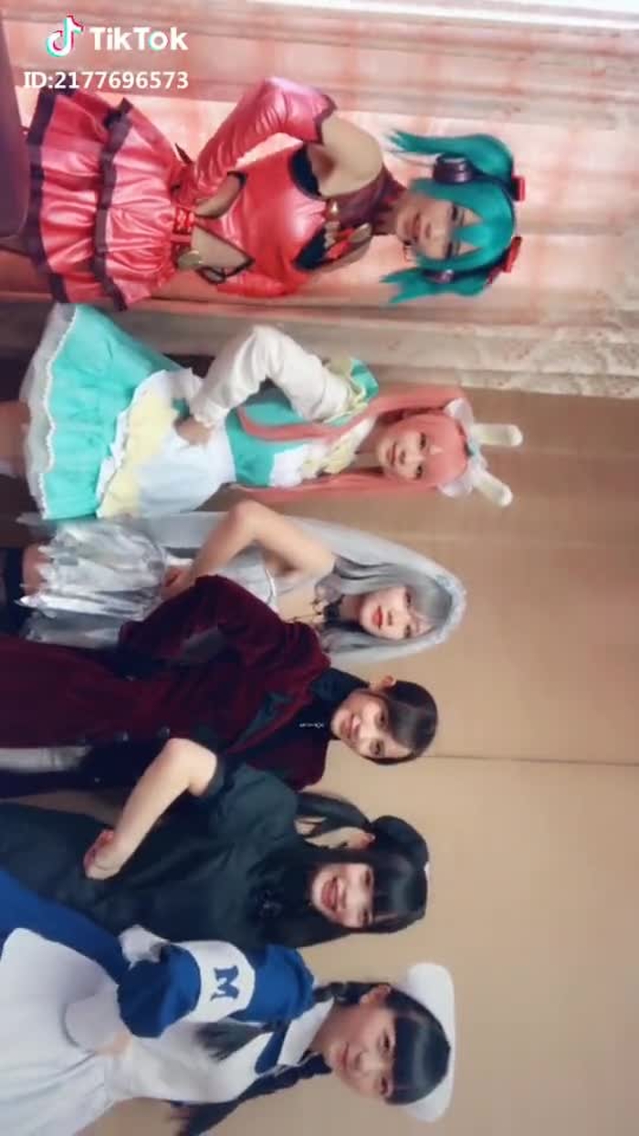 #やっぱり豪華がすぎる #あたりまえ体操 #あたりまえ体操パンクバージョン  @やもはちこ @桃月なしこ @橘桃奈 @霜月めあ🐶🐾 @まめだいふく
