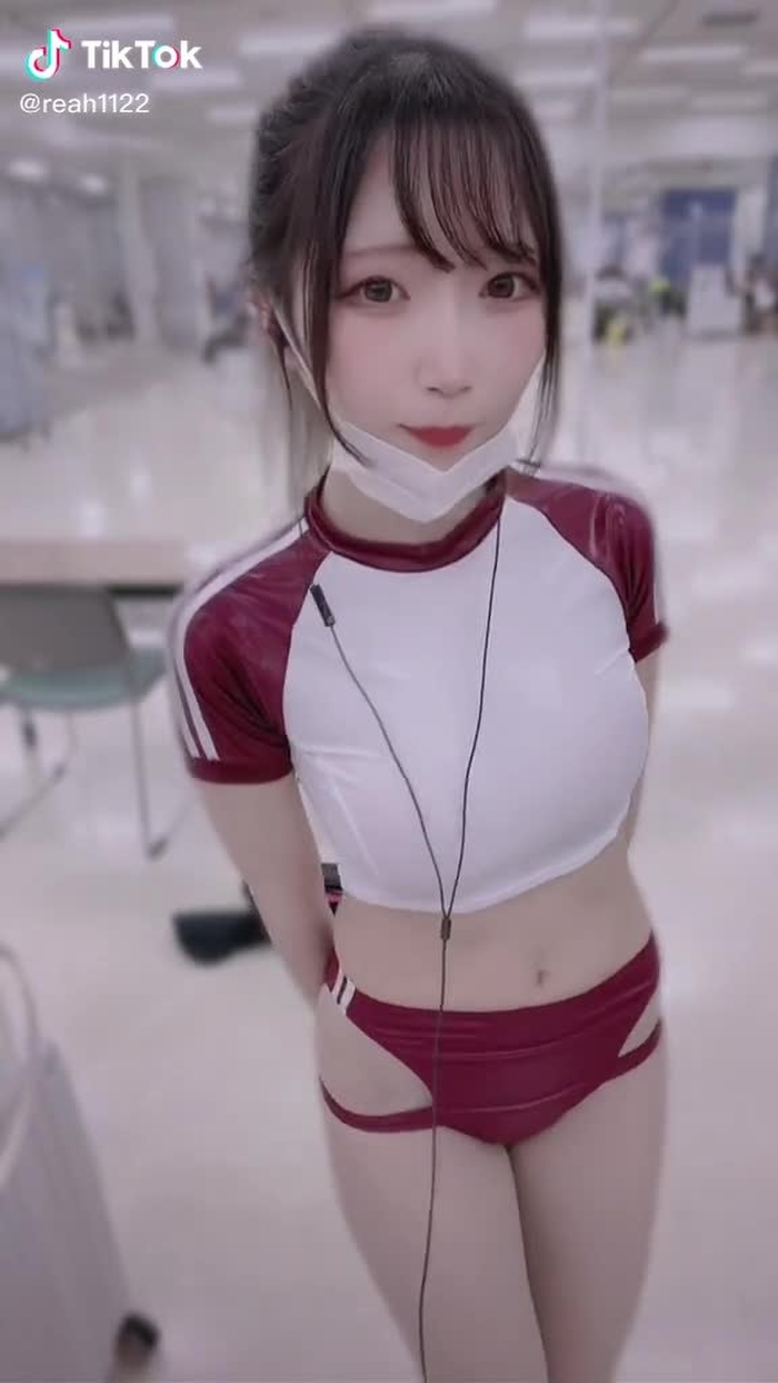 溜め撮りばかりでごめんね　#ホワイトフィルター #ブルマ