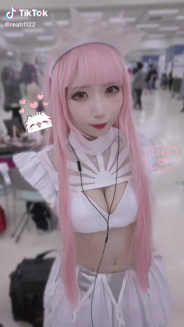 メイヴちゃん　#ホワイトフィルター #コスプレ #メイヴ #fgo