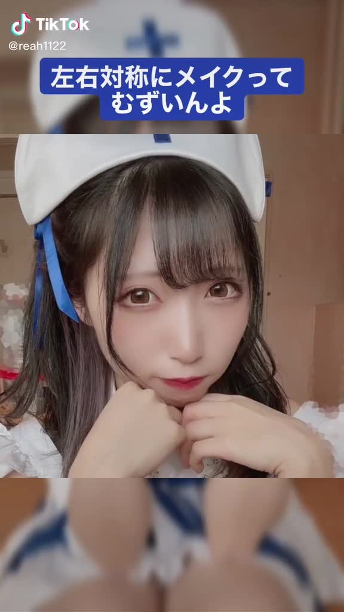TikTok (ティックトック) で 蜜月りあ (@reah1122) の動画を見る