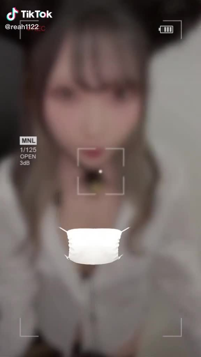 エフェクトかけても消える😖#あるあるネタ #おうちで過ごし隊
