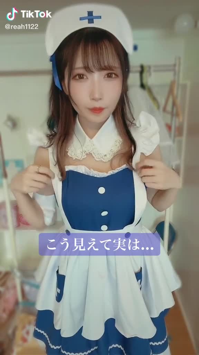 私の嫁台はこれゾンかな〜？#右下の矢印3回素早くタップしてみて #tiktokに春が来た #ナース