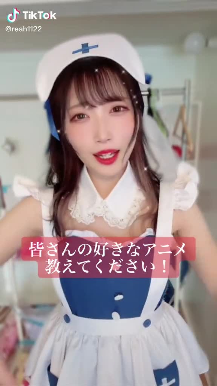 TikTok (ティックトック) で 蜜月りあ (@reah1122) の動画を見る 3