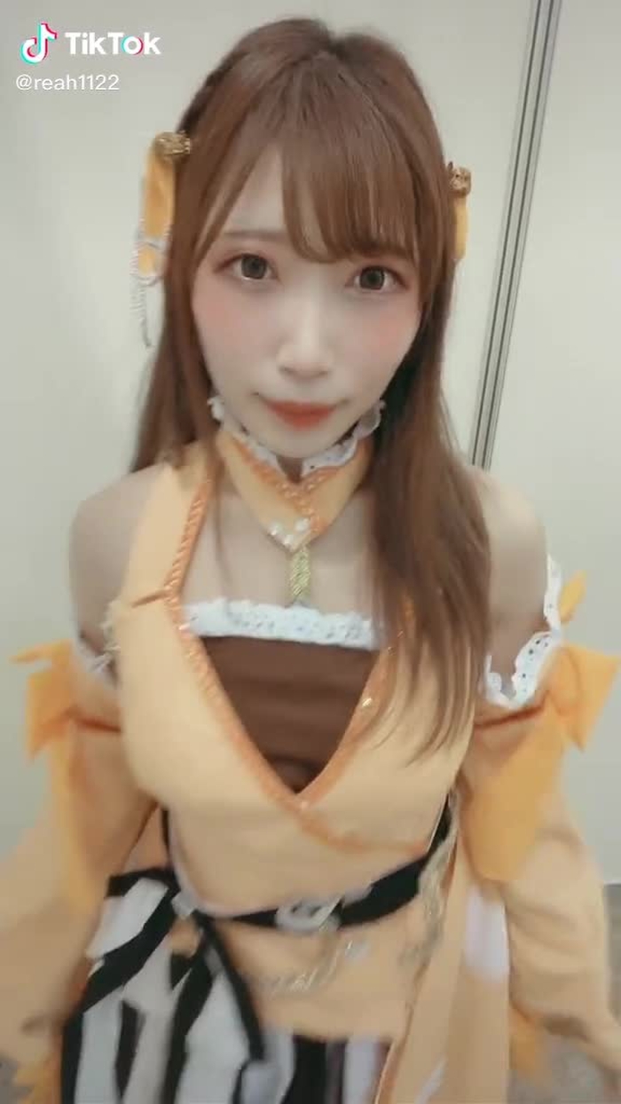 衣装可愛い♡ #naomiと踊ろう #職業別コーデ