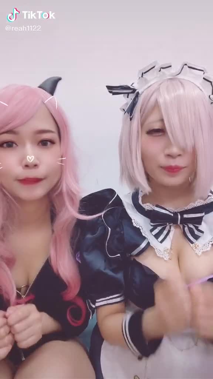 ういちゃんと💕@uimegumin #tiktok3周年 #だいすき