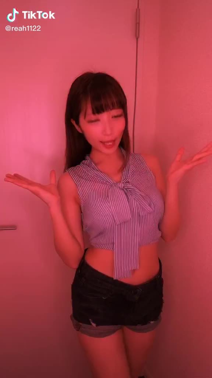 へそ出しver．#ディスコカラー #ダンス #whydontyousayso #ng