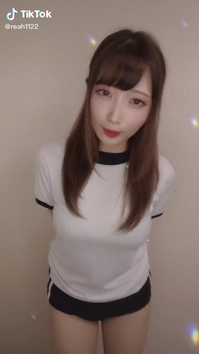 むちむちですね #ダンス #おすすめ #コスプレ #ブルマ