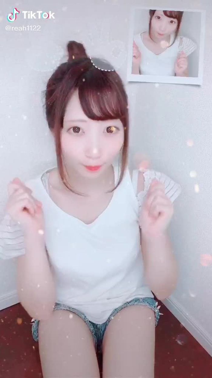 おはよう☀これが1番上手くいった( ⸝⸝•ᴗ•⸝⸝ )最初反応しちゃってるけど笑 #ストーリーシャッター #おうちgw #おすすめにのりたい #アイドルシャッター始めるぜ