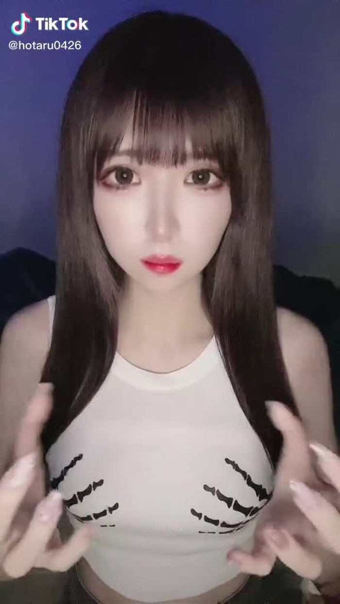 TikTok (ティックトック) で ほたる🐱🦈 (@hotaru0426) の動画を見る 9