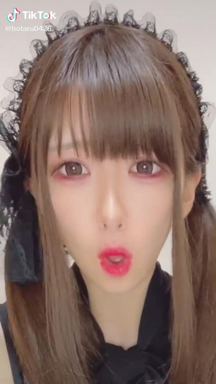 逆にこれ好きな男の子に言われたい！#涙袋爆発#顔だけどあっぷ #メンヘラ#地雷メイク