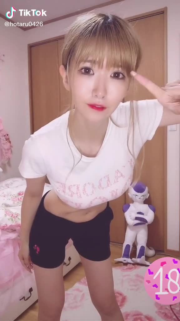 私の身体#良い子のみんなは一緒にやって #tiktokダンス#おすすめに載りたい