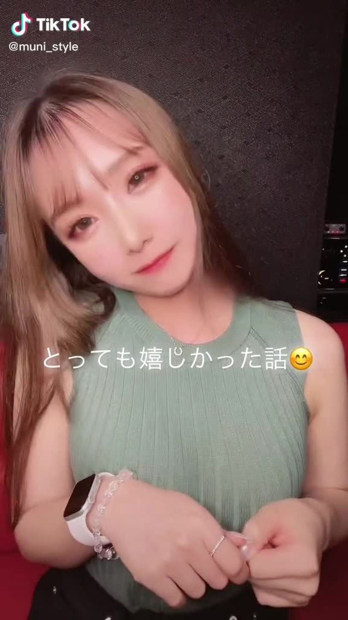 こういうのほんとに嬉しい🥺💗ありがとうございます❣️#foryou #foryoupage #fyp #沖縄 #松山 #エクシア沖縄