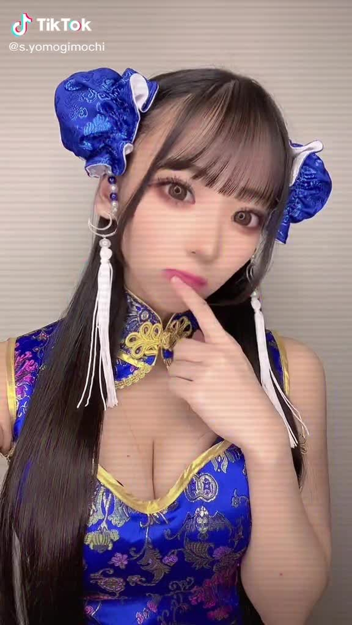 そーんなやつやめちゃいな。 #おすすめにのりたい #チャイナ服 #そんなやつやめチャイナ #ベルメイク