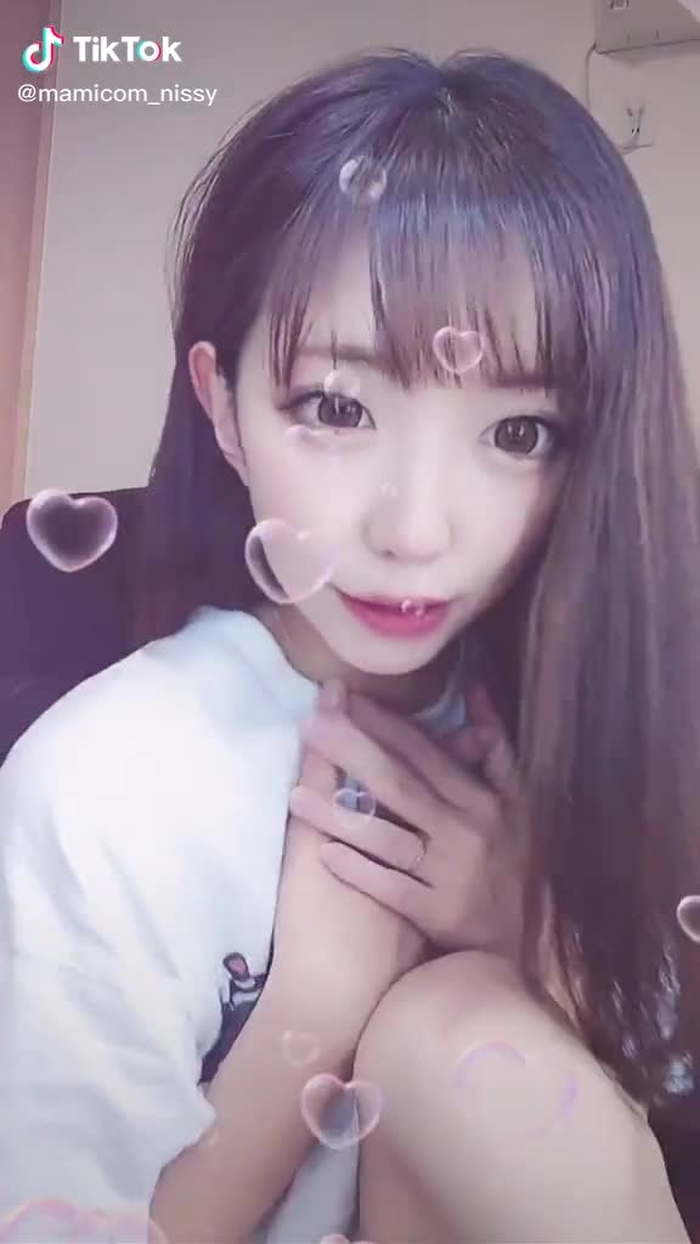 TikTok (ティックトック) で 🌸💗まみこむ💗🌸 (@mamicom_nissy) の動画を見る 1