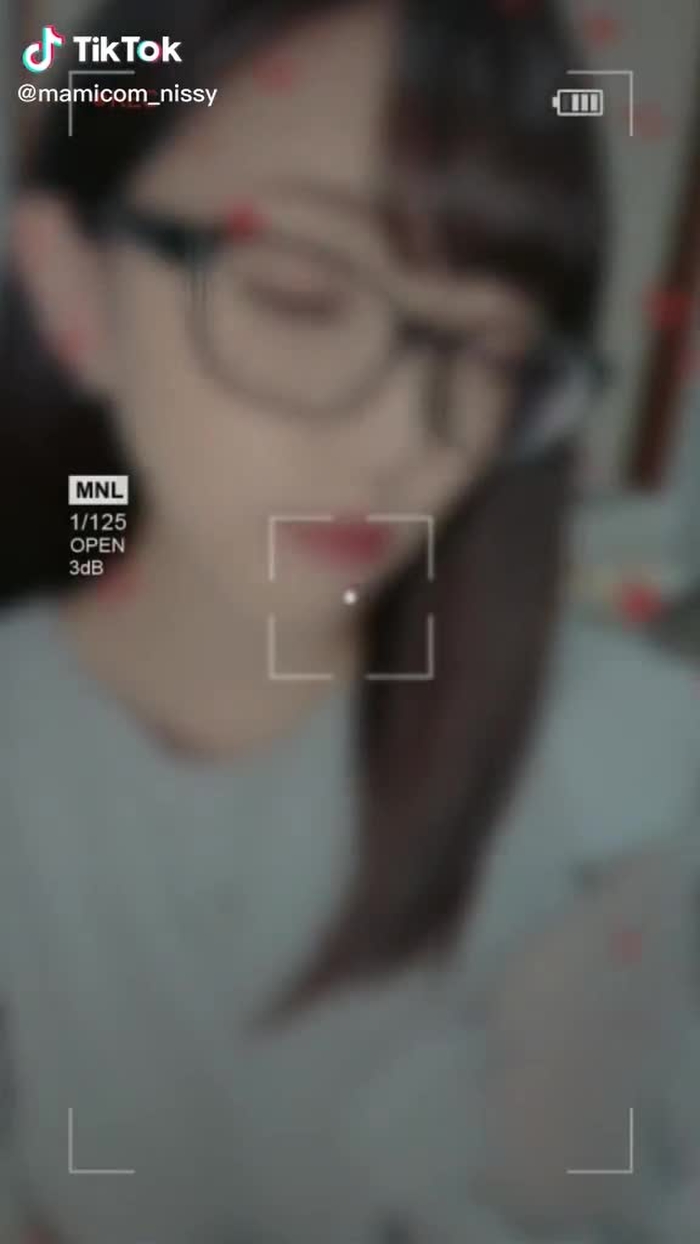 #ウィンクハート 角膜炎で🙌メガネ生活👓ぴえん