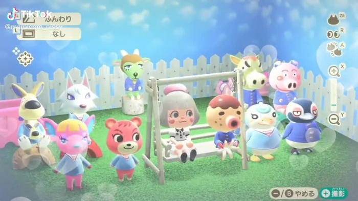 タコヤ推しです🐙♡同担の方いますか🐙？住民ガチャする余裕なくてまだできてません😭#ビリー嫌い #絶望ビリー #タコヤ 推し #タコリーナ 欲しい #ちゃちゃまる 欲しい  #あつ森 #どうぶつの森 #animalcrossing