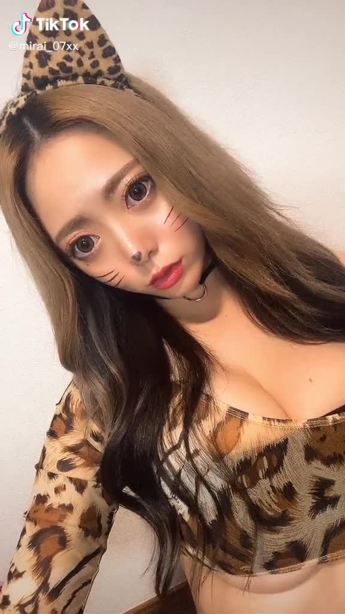 にゃんこ #tiktokハロウィン #ハロウィンコスプレ #飼い主募集