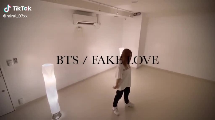 バンタン難しい😫 #踊ってみた #完コピダンス #バンタン #防弾少年団 #ダンス動画 #BTS #fakelover #kpopcoverdance #kpop
