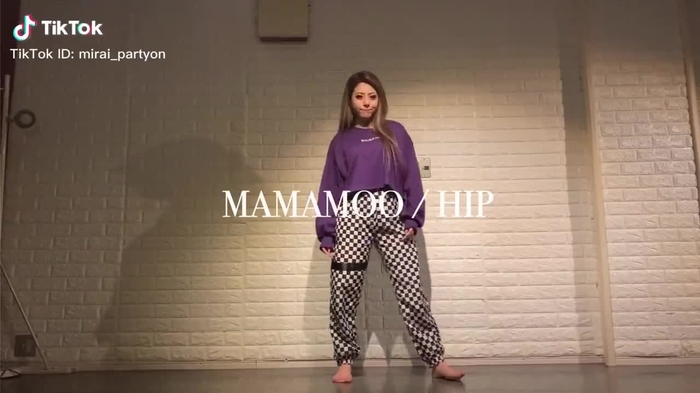 この曲も振りもすきぴ🥺💜 #踊ってみた #ダンス動画 #mamamoo