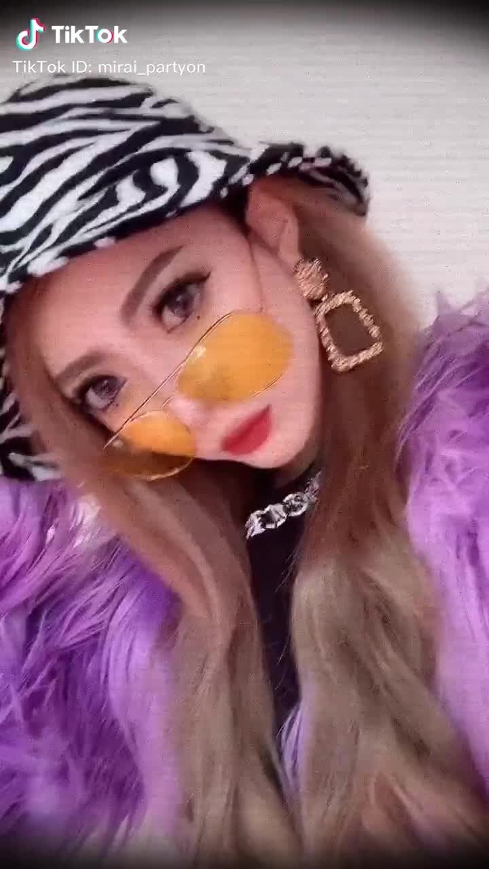 #私の正月2020 #みんなでtiktok #わがままピンキー