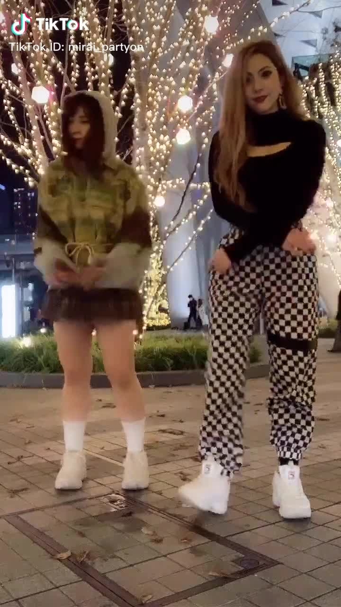 体力ないww #踊ってみた